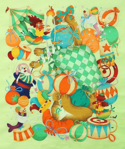 윤남윤, 복터지는 날