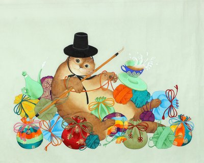 윤남윤, 복의 호위