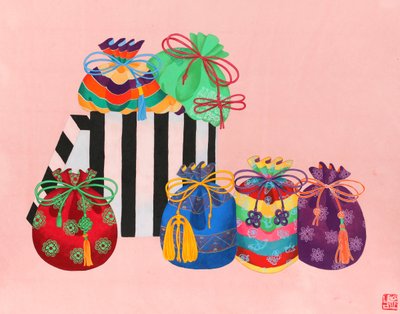 윤남윤, 안부인사