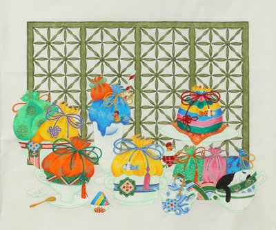 윤남윤, 나를 위한 만찬