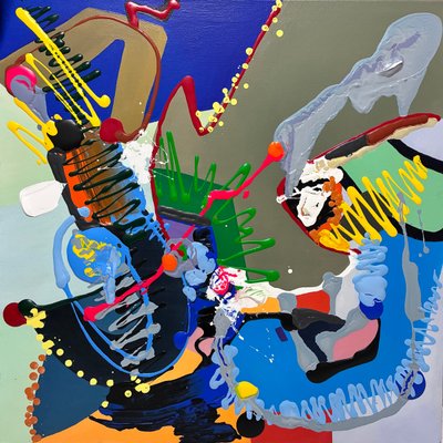 황혜련, Hybrid Painting