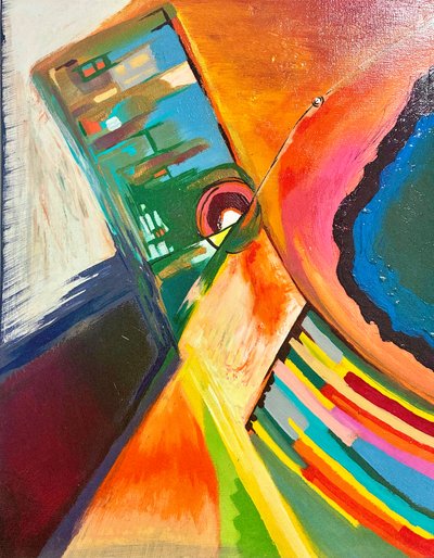 황혜련, space line