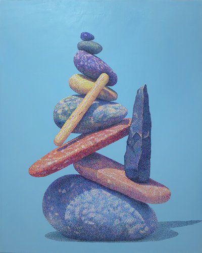 이찬희, 돌탑8-합의에 이르지 못한 구조