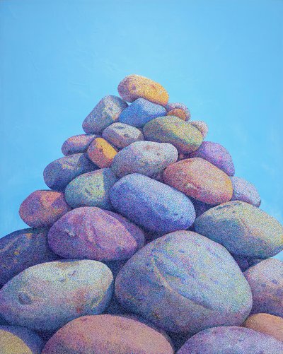 이찬희, 돌탑9-불완전한 합의의 형태