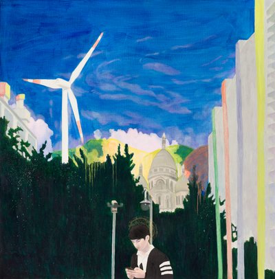 문은주, 혼종된 공간 #1