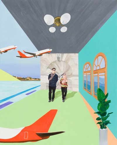 문은주, 혼종된 공간 #2