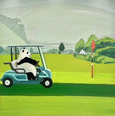 문은주, 운전자가 뭔가 이상하다