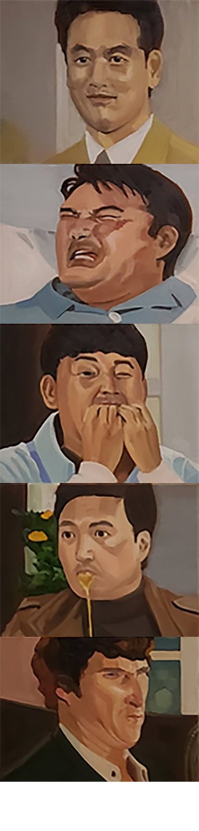 문은주, 드라마 5대장 feat. 사딸라, 내가 고자라니, 와앙, 예나 선정이 딸이에요, 난 친구 따위 없어