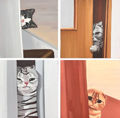 문은주, 뭐하냥