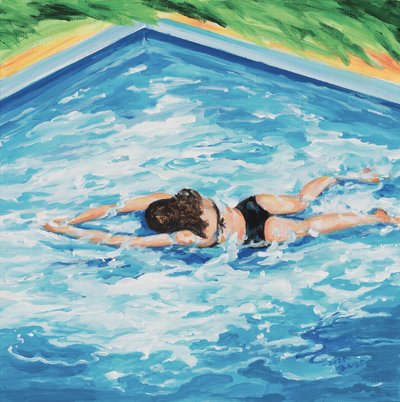 조성숙, Swimming pool