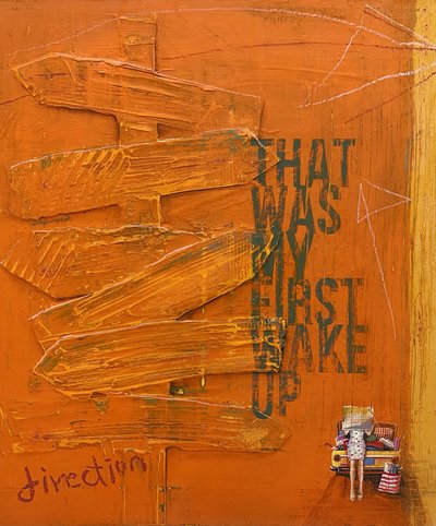 김정이, On My Path2502