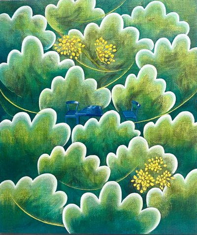 이청화, Wave of Heart