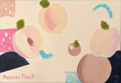 김민선, August Peach