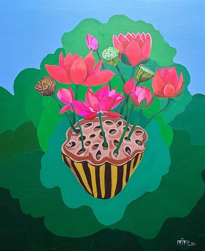 성수연, 탄생