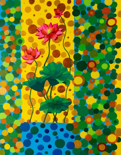 성수연, 싱그러운 여름