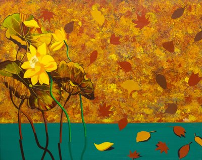 성수연, 가을의 정취