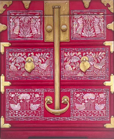 소예, 추억의 자개장