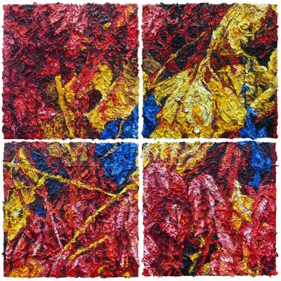 임호섭, 칠해진숲pf:h12w4