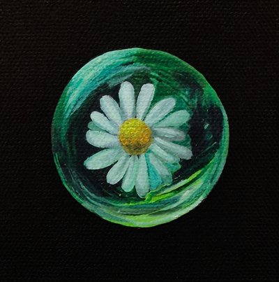 권해진, <Light Within No.1>