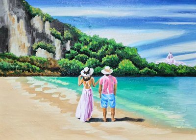 우라희, 태양빛을 쫓는 -꿈에서 본 안나푸르나