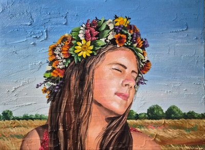 우라희, 태양빛을 쫓는 - 안나푸르나의 여인의 향기