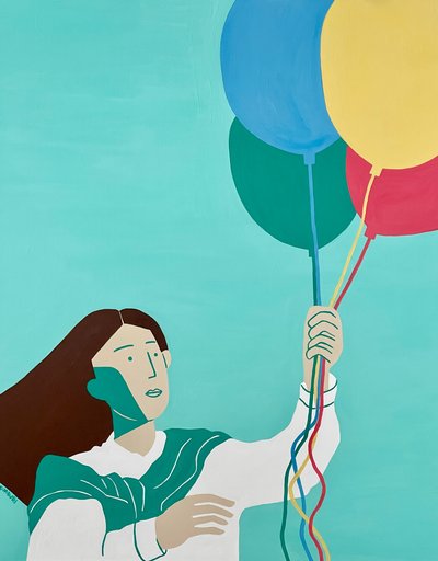 studio simeuri, 풍선 balloon
