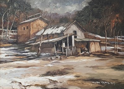 김병태, 시골집