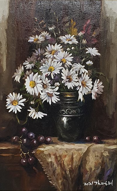 김병태, 들국화