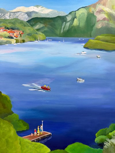 제이조, Aurora of Como