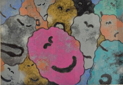 전하라, 희노애락