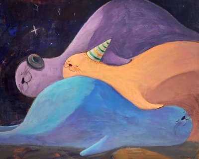 황윤정, Time to dream sweet