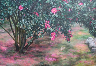 L 현주, 꽃이 머문 숲의 시간