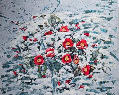 L 현주, 눈이부시게 희다