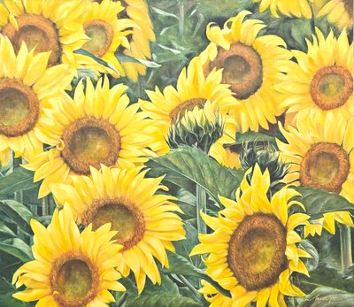 L 현주, 햇살의 마음