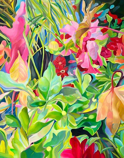 샐리양, Hemoglobin Blooming