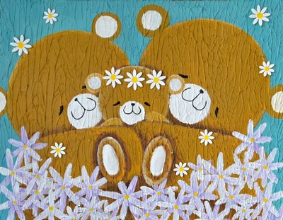 조안나, 사랑의 포옹