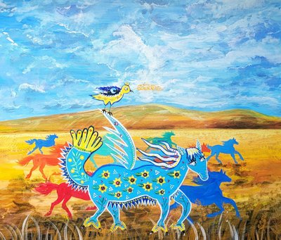 박리아, 바람의 영혼