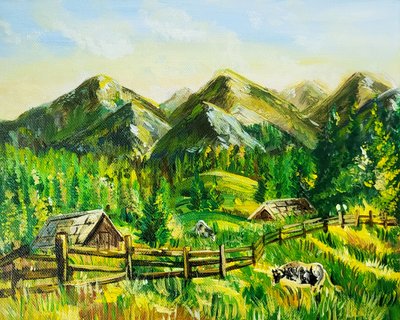 박리아, 카르파티온 산맥