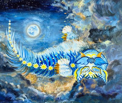 박리아, Lunar Lull. 한밤의 자장가