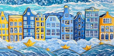 박리아, City of Hope 희망의 도시