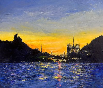 최희진, la nuit de la Seine