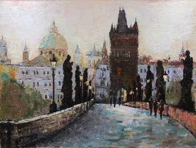 최희진, Charles Bridge