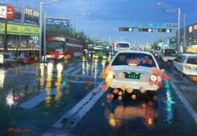 최희진, 우요일