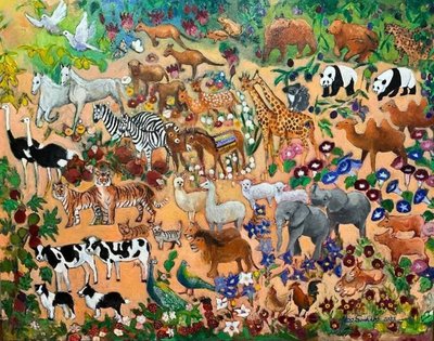 이숙희, To Noah's Ark