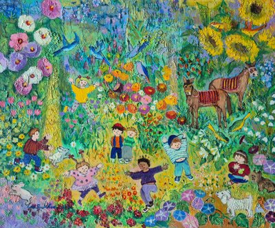 이숙희, Blessed Garden