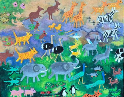 이숙희, To Noah's Ark