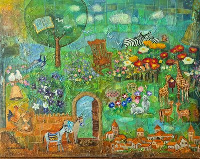 이숙희, Blessed Land