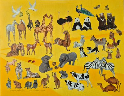 이숙희, Inside Noah's Ark