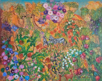 이숙희, Blessed Garden26