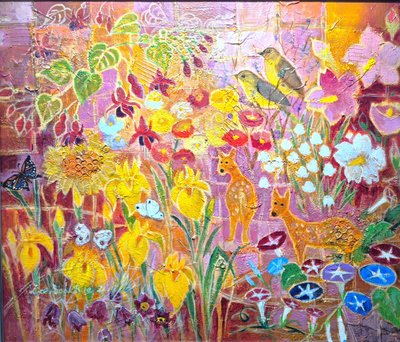 이숙희, Blessed Garden